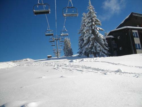 Apartamento Le Clos Des Gentianes