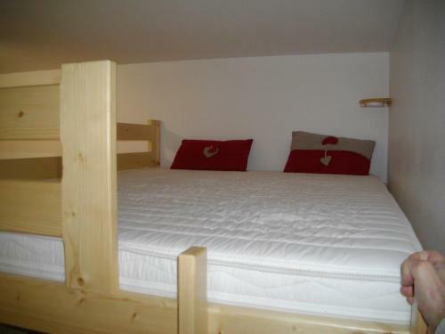 Apartamento Le Clos Des Gentianes