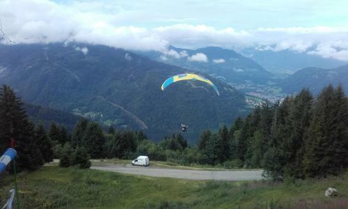 Apartamento Le Clos Des Gentianes