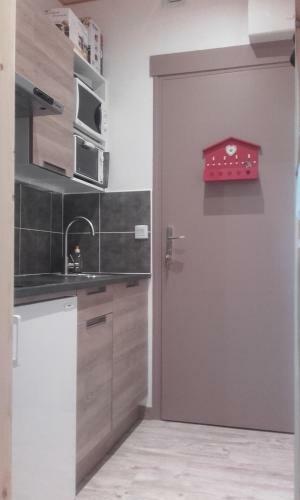 Apartamento Le Clos Des Gentianes