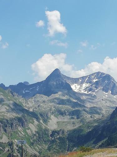 Apartamento Studio Au Clos Des Gentianes