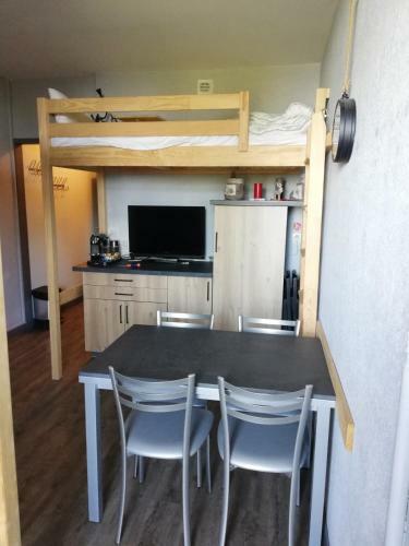 Apartamento Studio Au Clos Des Gentianes