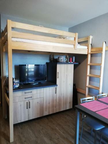 Apartamento Studio Au Clos Des Gentianes