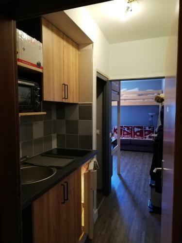 Apartamento Studio Au Clos Des Gentianes