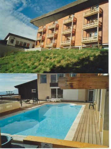 Apartamento Clos Des Gentianes