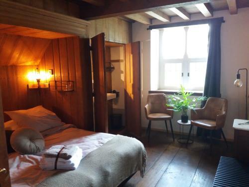 B&B Kasteel Ammersoyen