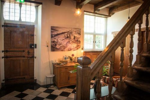 B&B Kasteel Ammersoyen