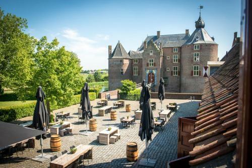 B&B Kasteel Ammersoyen