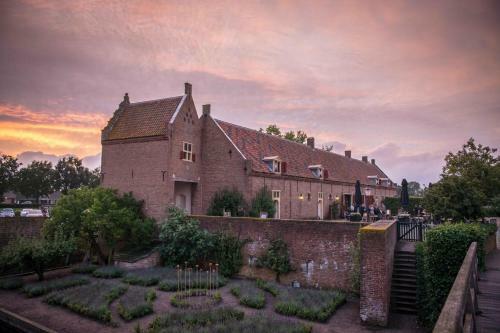 B&B Kasteel Ammersoyen