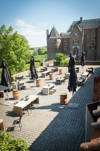 B&B Kasteel Ammersoyen