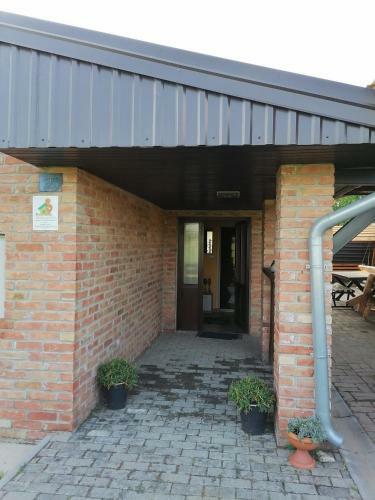 Apartamento Holiday House Tina