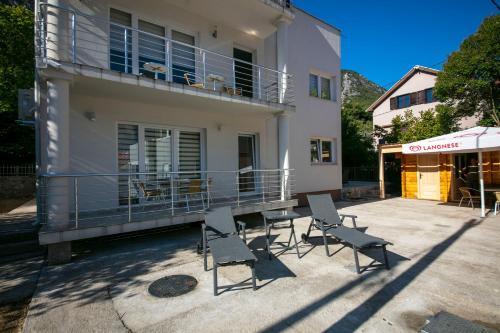 Apartamento Luxury Seefracht Flat Perzagno 1