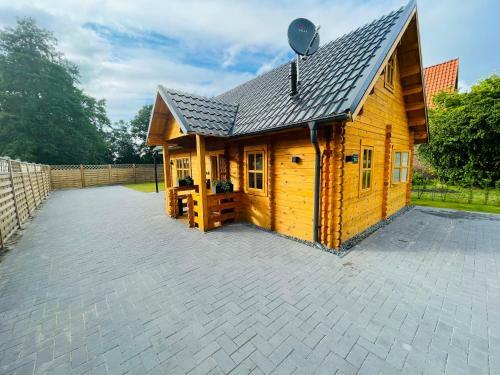 Ferienhaus "luettje Holthuus"