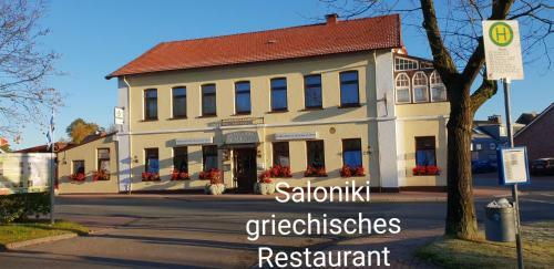 Apartamento Fewo-veronika-apen