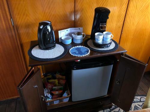 B&B Woonschip Robbedoes