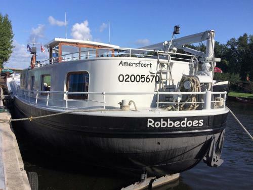 B&B Woonschip Robbedoes