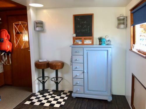 B&B Woonschip Robbedoes
