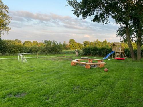 Apartamento Ferien-am-uhlenmeer