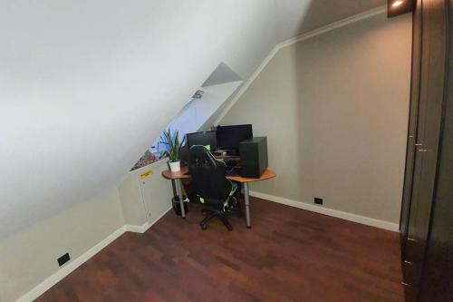 Apartamento �lesund Skysuite