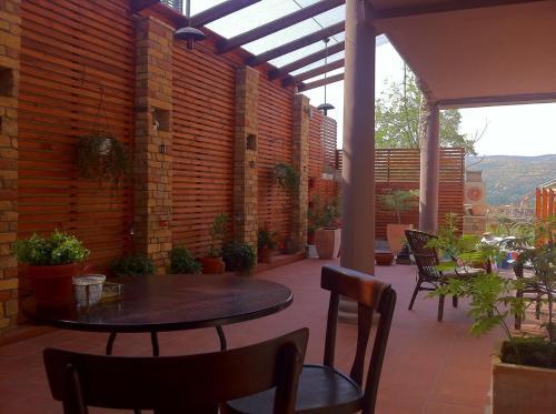 Apartamento Black Amber