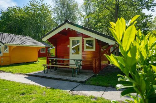 Europarcs Het Amsterdamse Bos