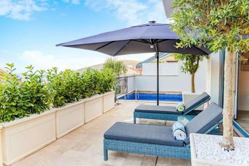 Lustica Bay Villa