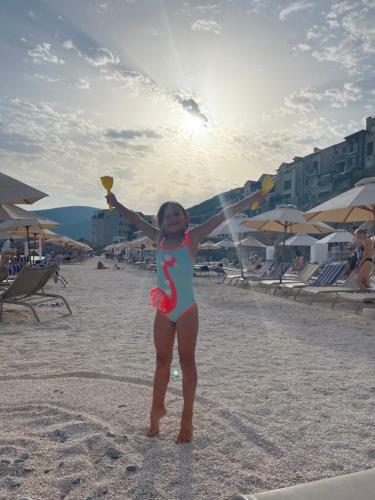 Lustica Bay Villa