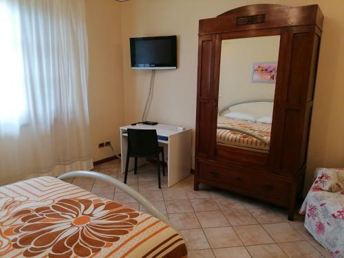 Bed & Breakfast Mansarda Sulla Francigena