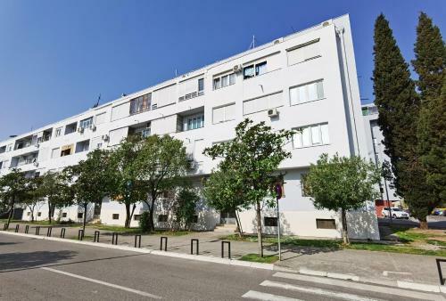 Luxury Apartment Podgorica