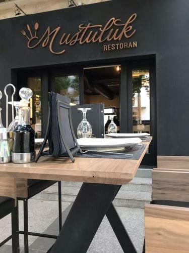 Apartamento Motel Restoran Mu?tuluk