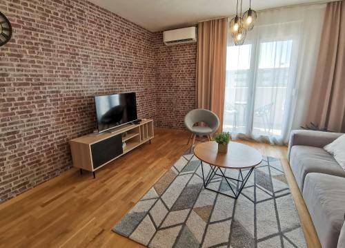 New Ljubovic-hill Apartments
