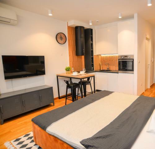 Design Apartment Near Gorica Park