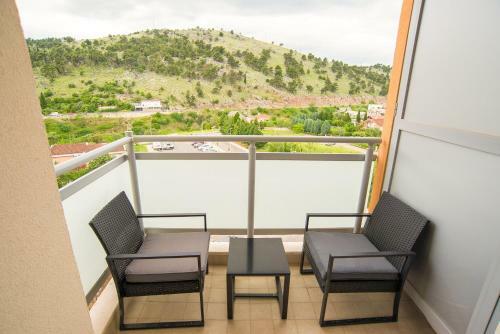 Design Apartment Near Gorica Park