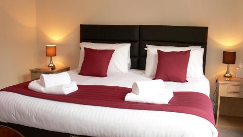 Bed & Breakfast The Home Arms