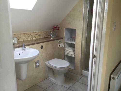 Bed & Breakfast Redhall Cottage Restaurant With Rooms