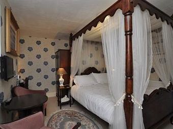 Hotel Bryn Woodlands House