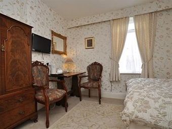 Hotel Bryn Woodlands House