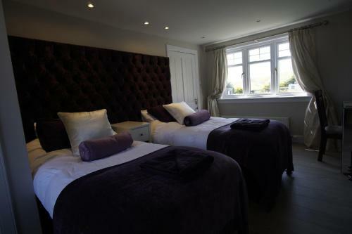 Apartamento Toadhall Rooms