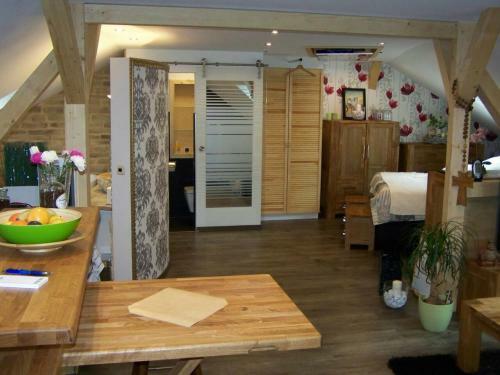 Apartamento Loft-ferienwohnung Zur "kfz-schenke"