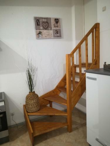 Apartamento Ferienwohnung Amalie