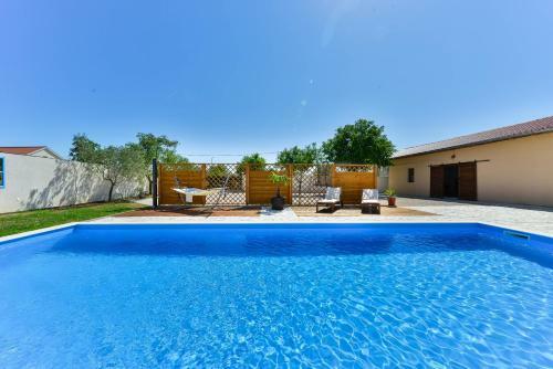 Villa Marinic With Private Pool , Zadar County
