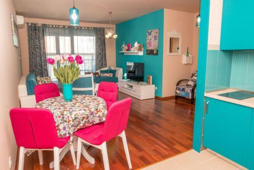 Blue Sea Apartment