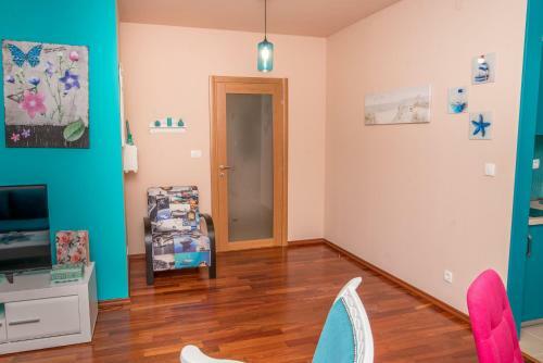Blue Sea Apartment