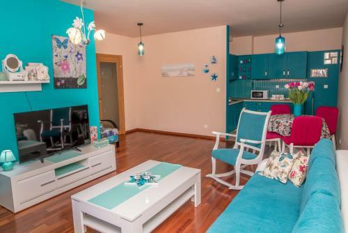 Blue Sea Apartment
