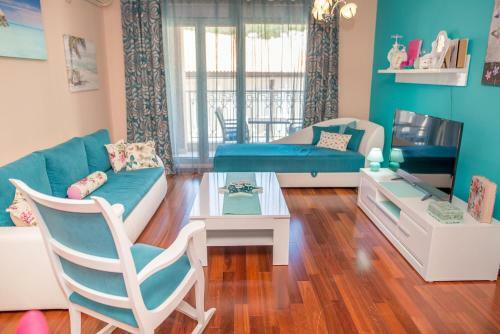 Blue Sea Apartment