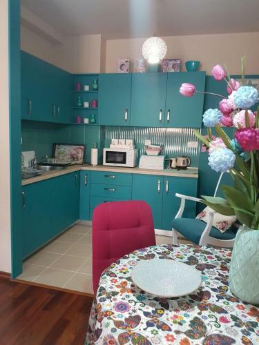 Blue Sea Apartment