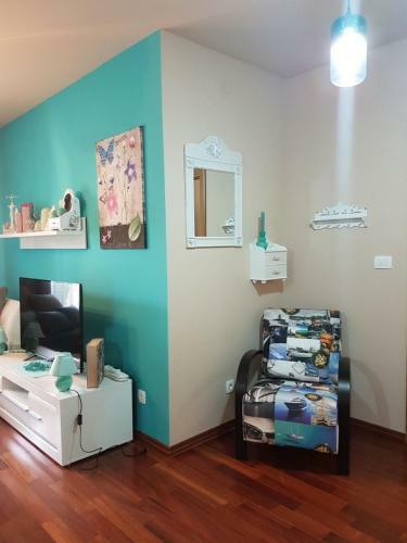 Blue Sea Apartment