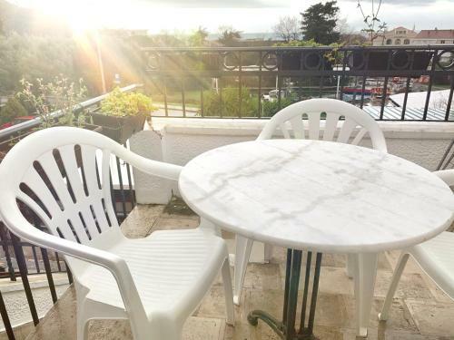 Apartamento Terrace Studios Petrovac