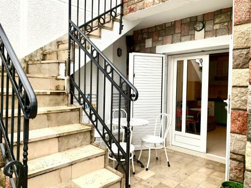 Apartamento Terrace Studios Petrovac