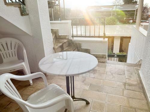 Apartamento Terrace Studios Petrovac